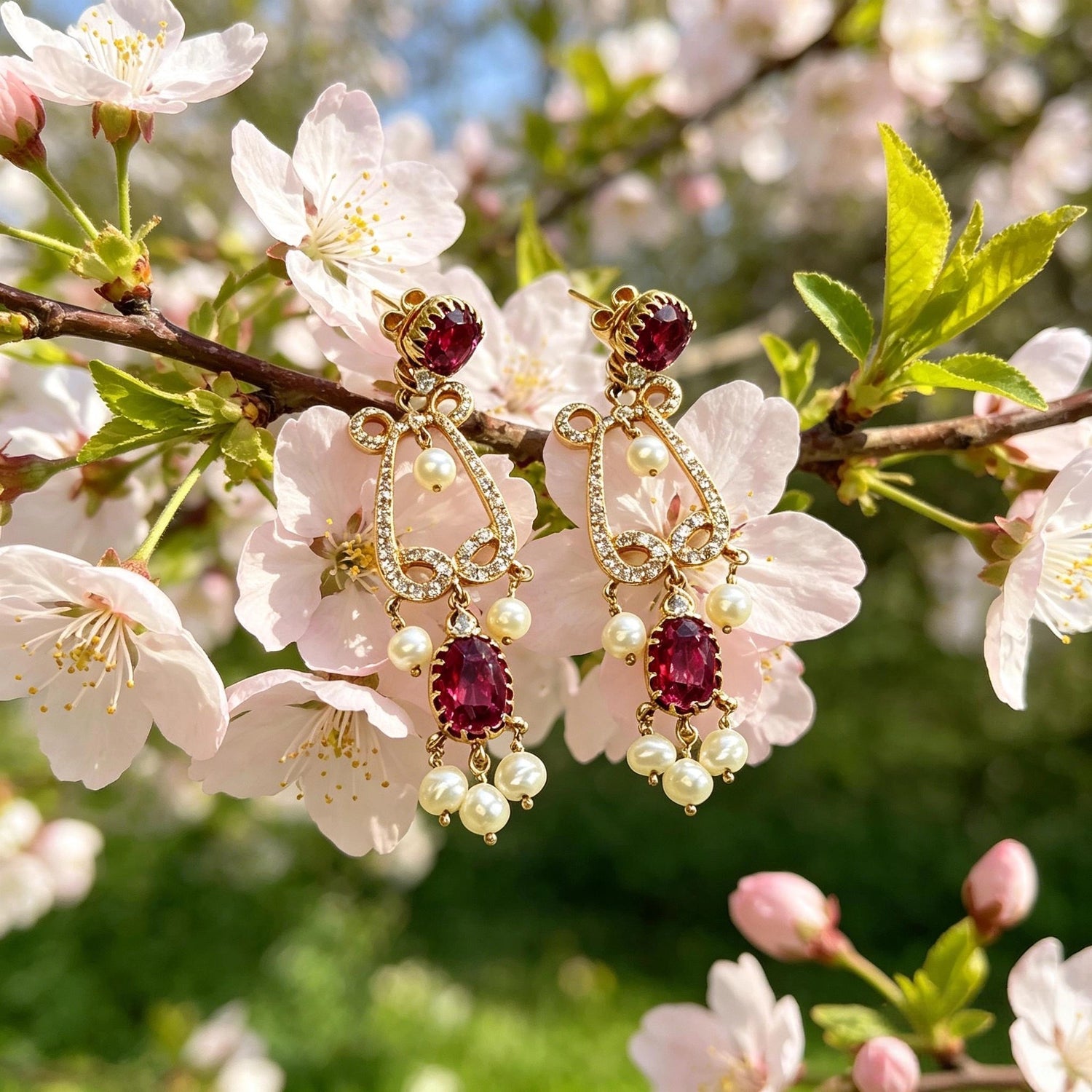 Spring Flutters