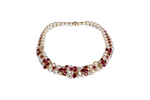 18K and Gemset Necklace