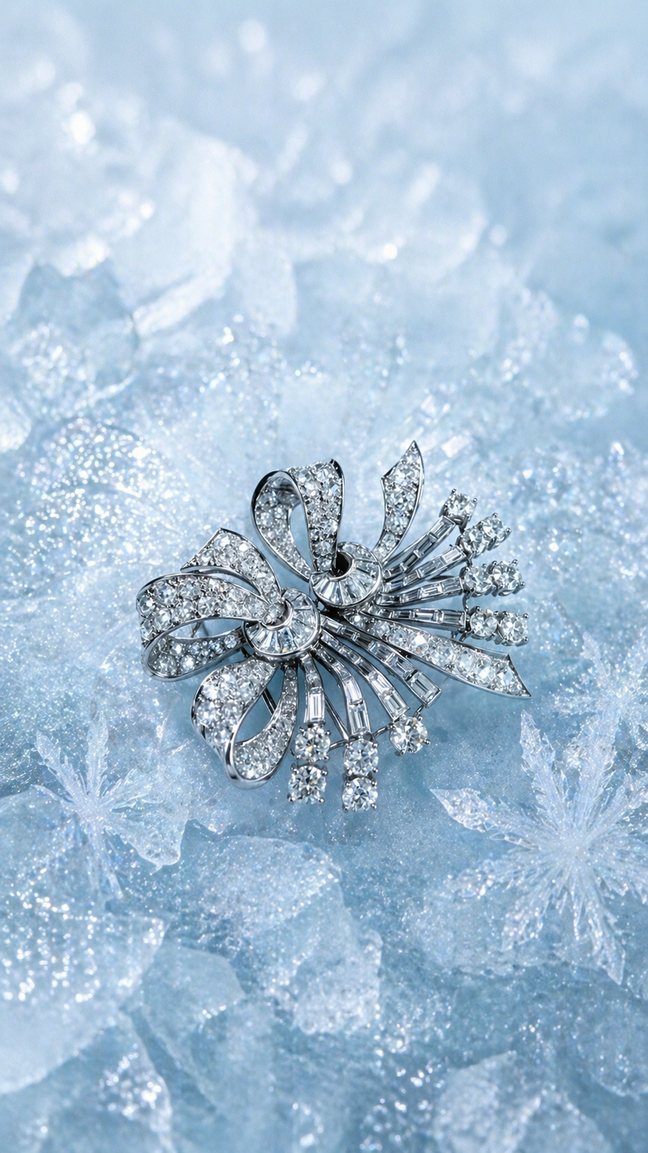 Grace in Diamonds