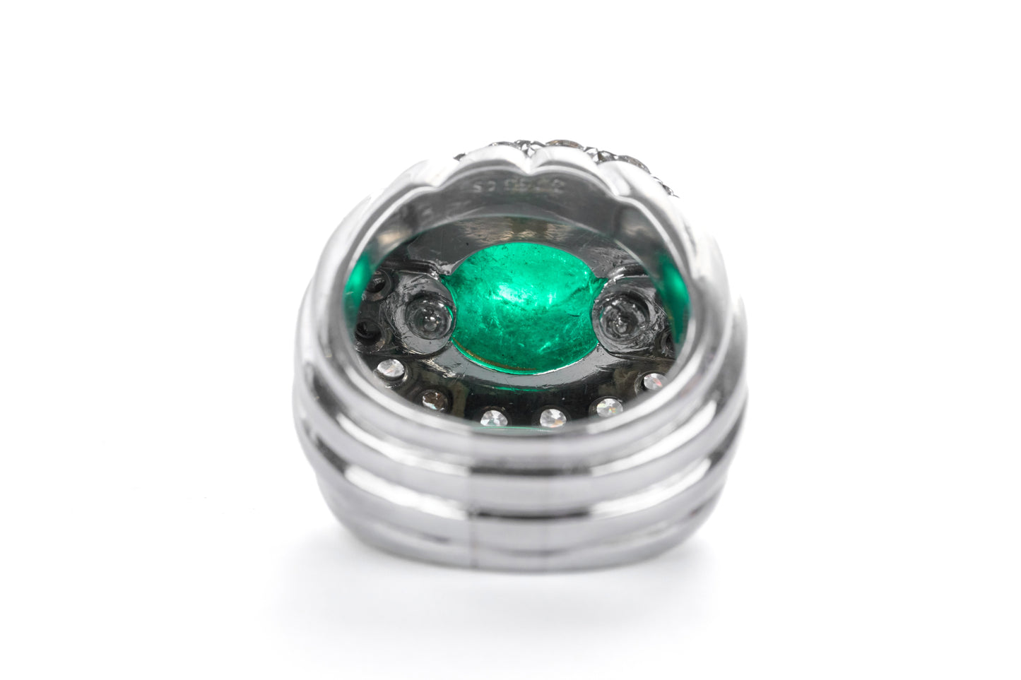 Emerald Van Cleef Arpels Ring