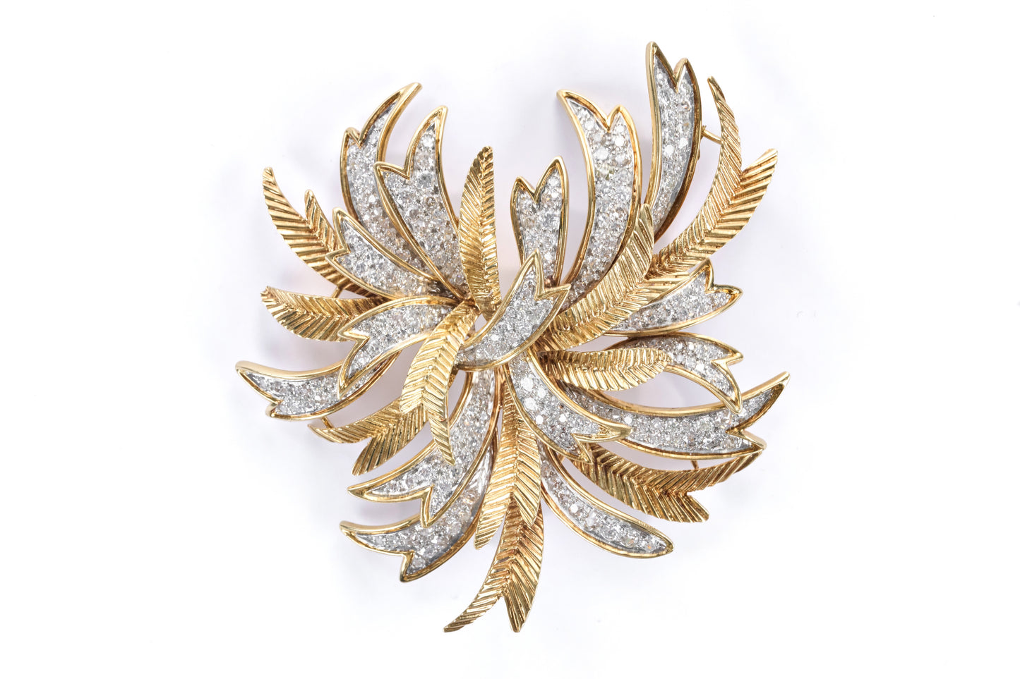 Spiral Brooch