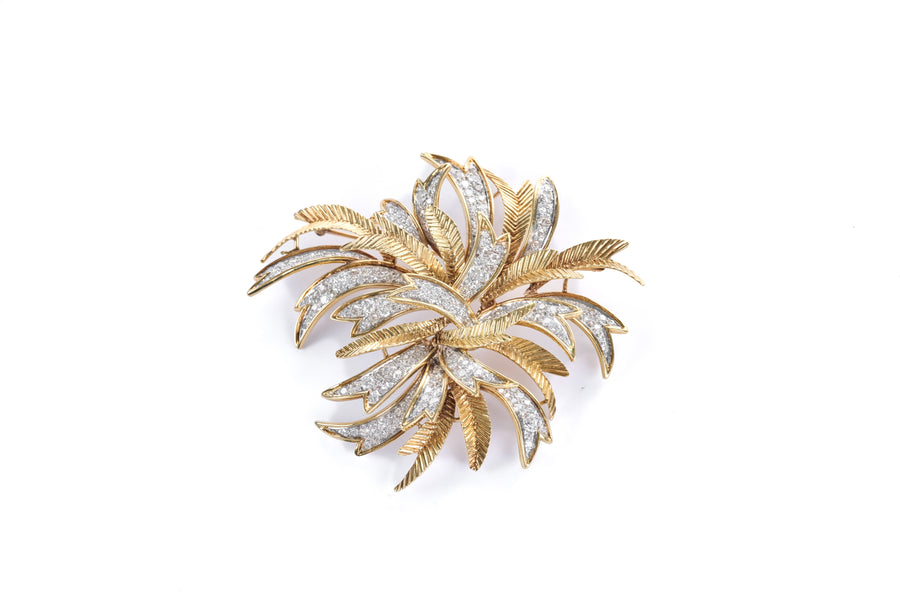 Spiral Brooch