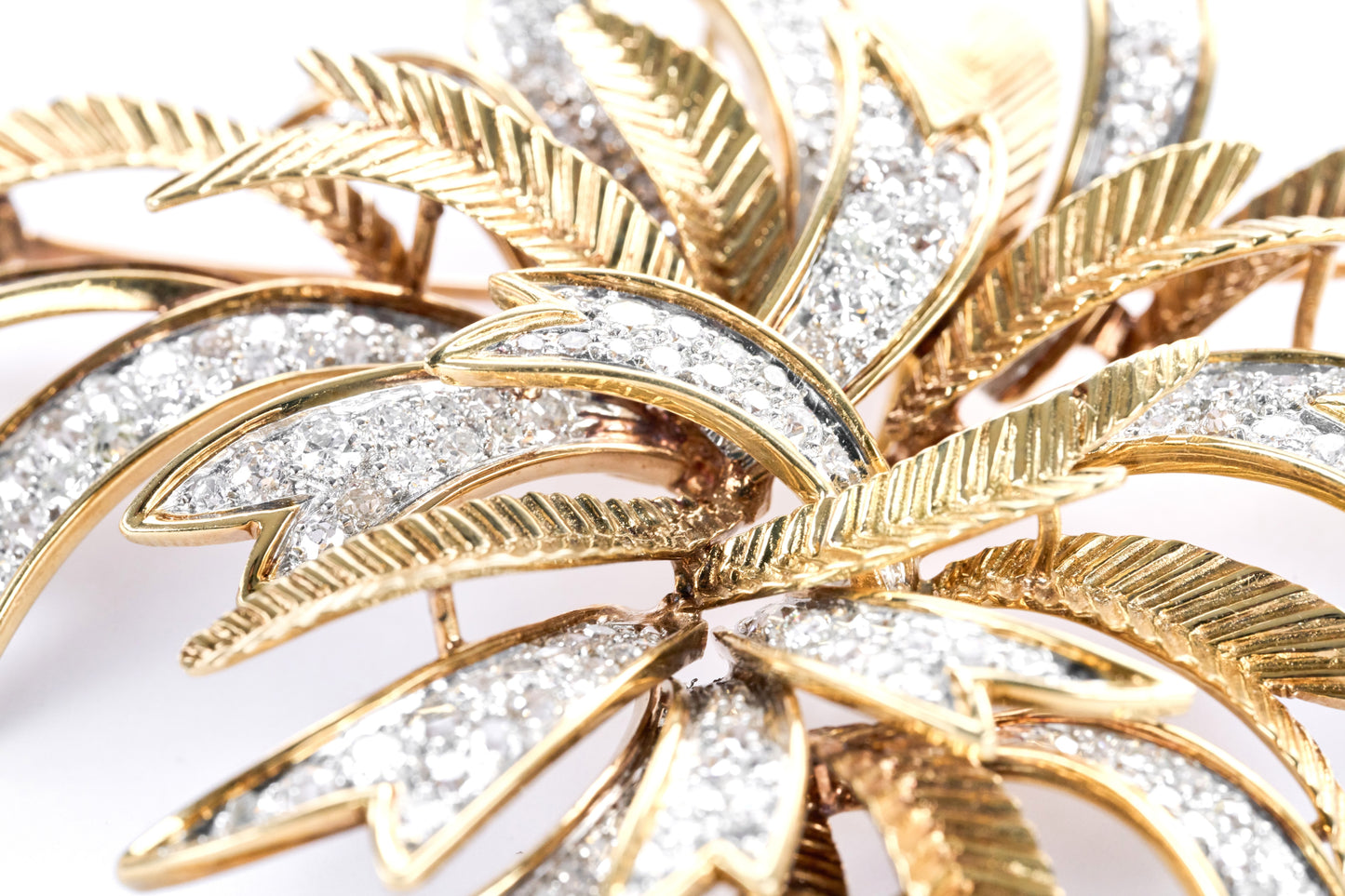 Spiral Brooch
