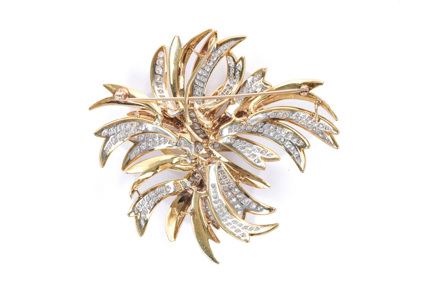 Spiral Brooch