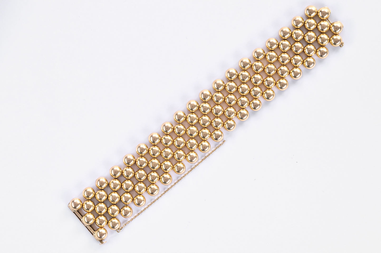 Yellow Gold Bangle