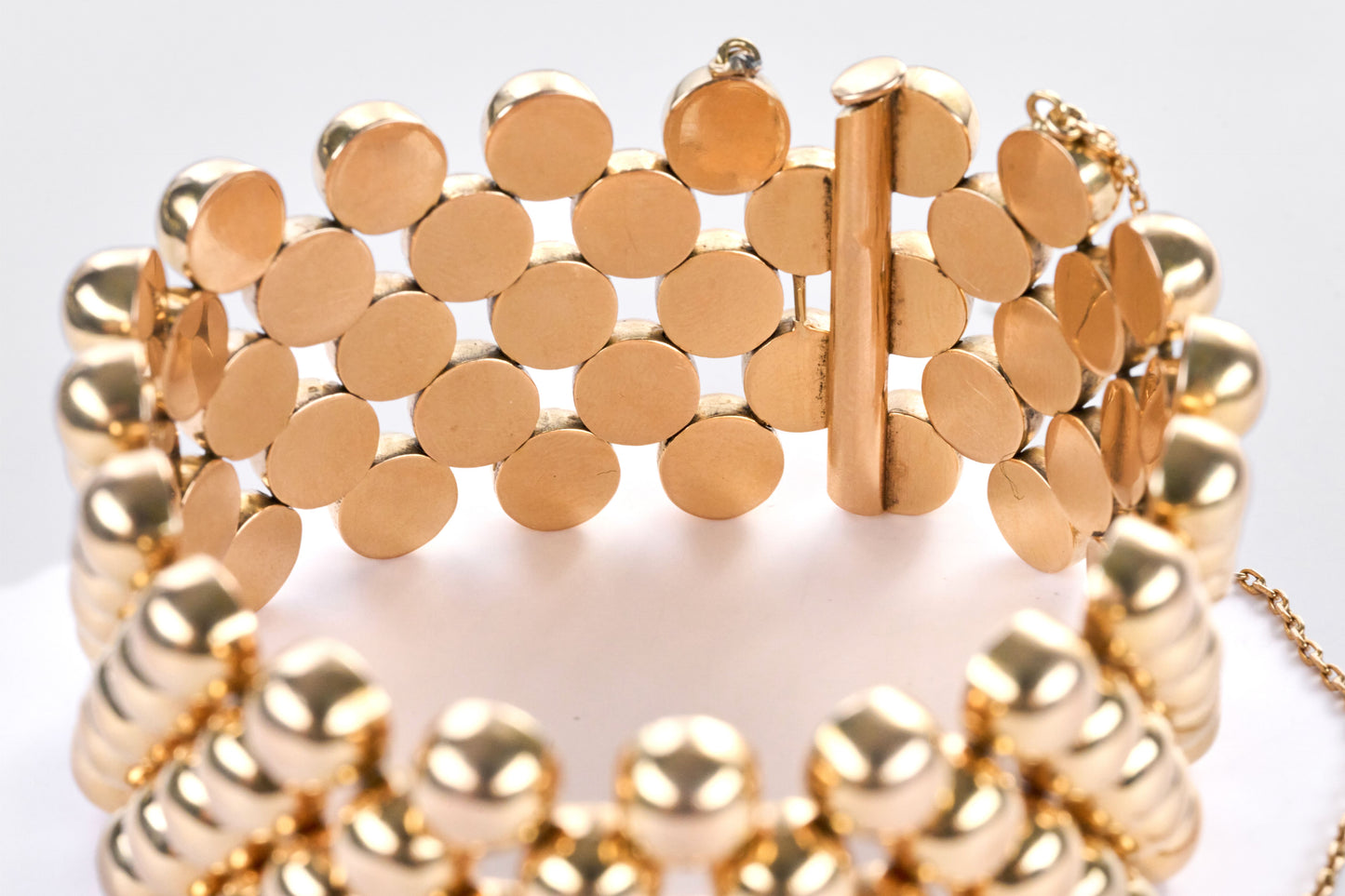 Yellow Gold Bangle