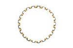 Yellow Gold Chocker