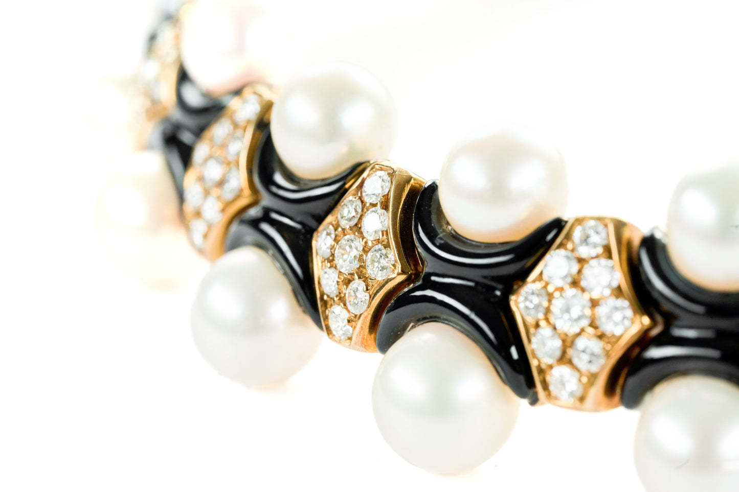 Yellow Gold Chocker