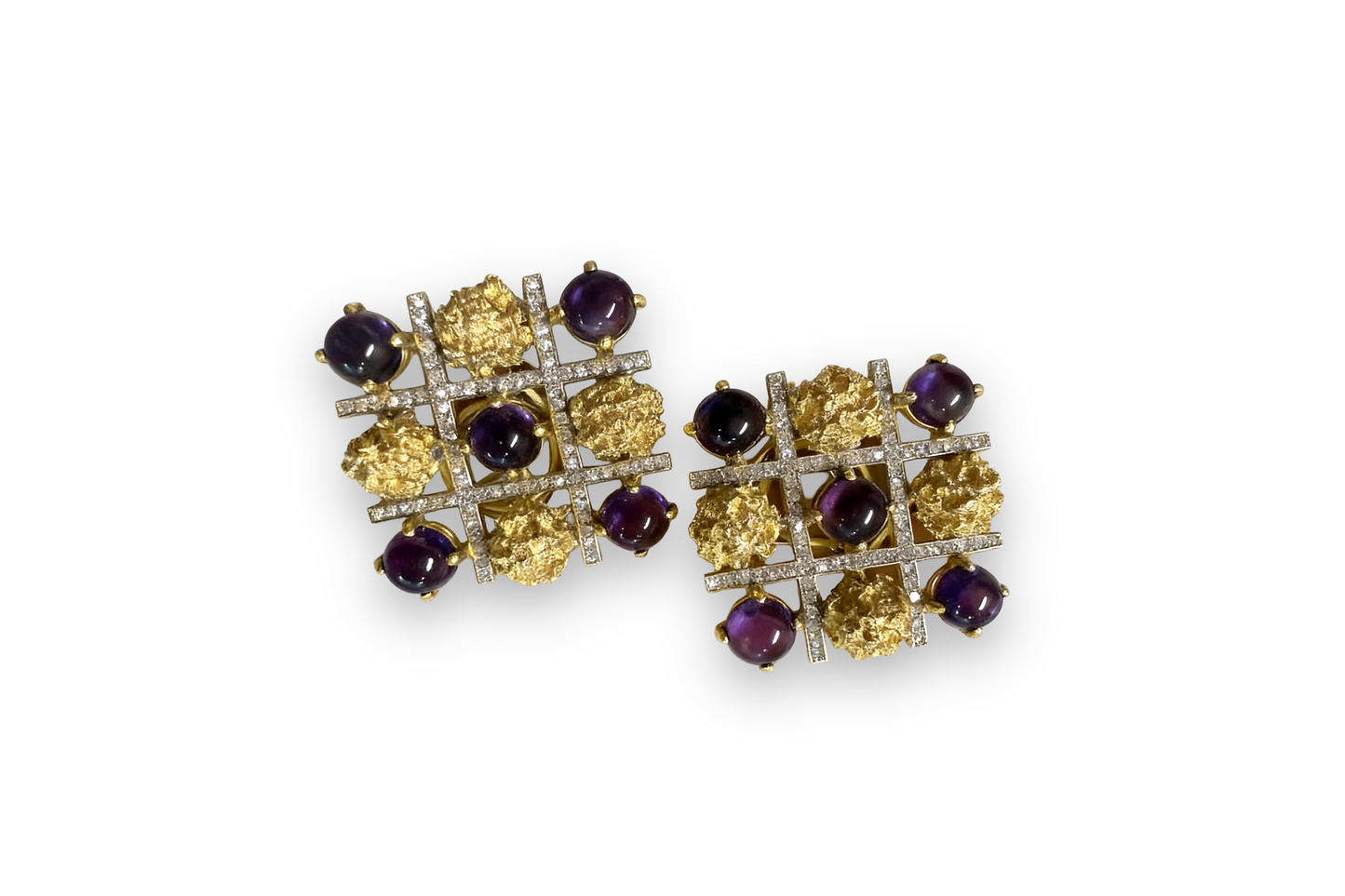 1970s Chaumet Earrings