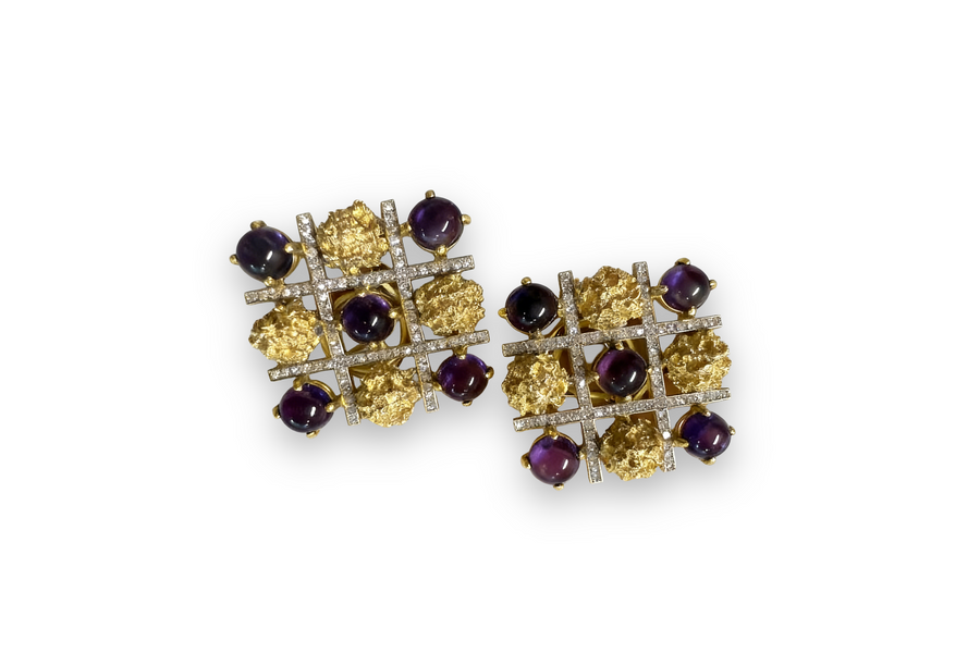 1970s Chaumet Earrings